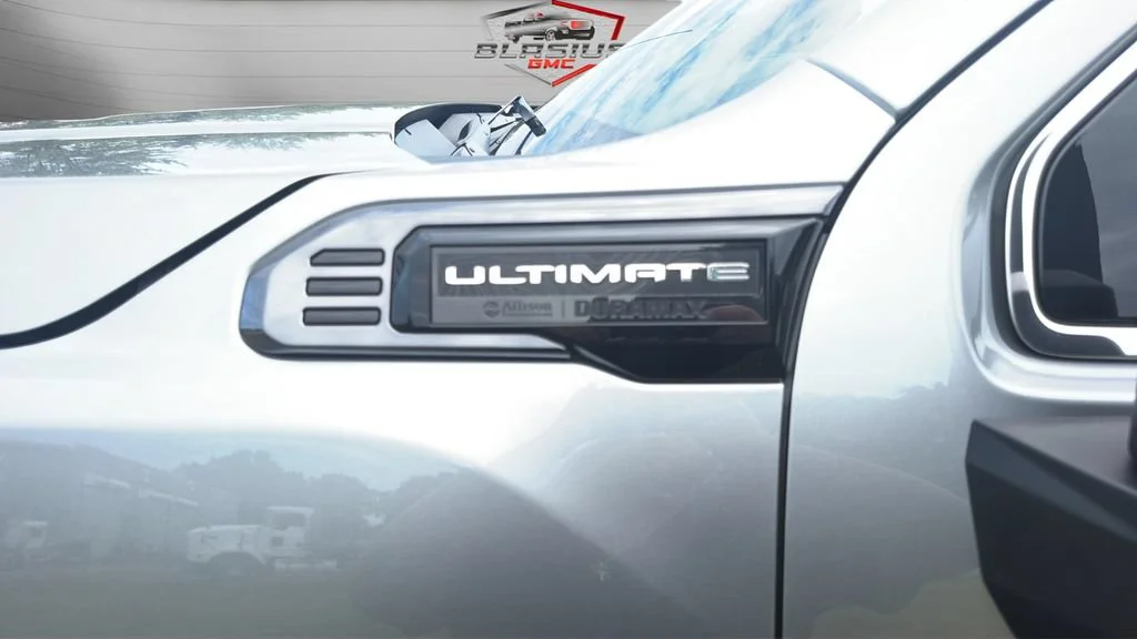 2026 GMC Sierra 2500HD Denali Ultimate - Photo 41