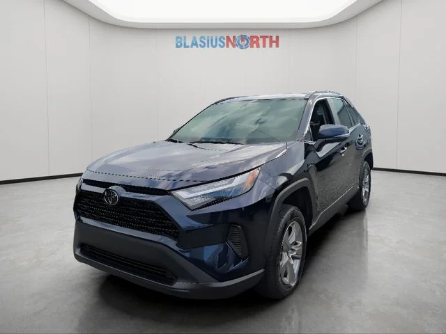 2025 Toyota RAV4