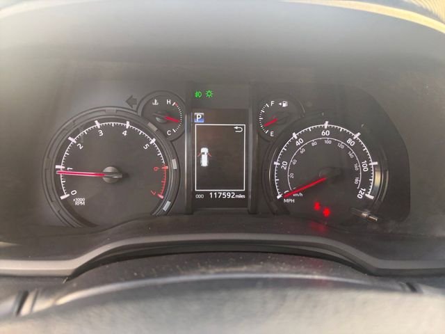 Used 2022 Gray Toyota SR5 image 9