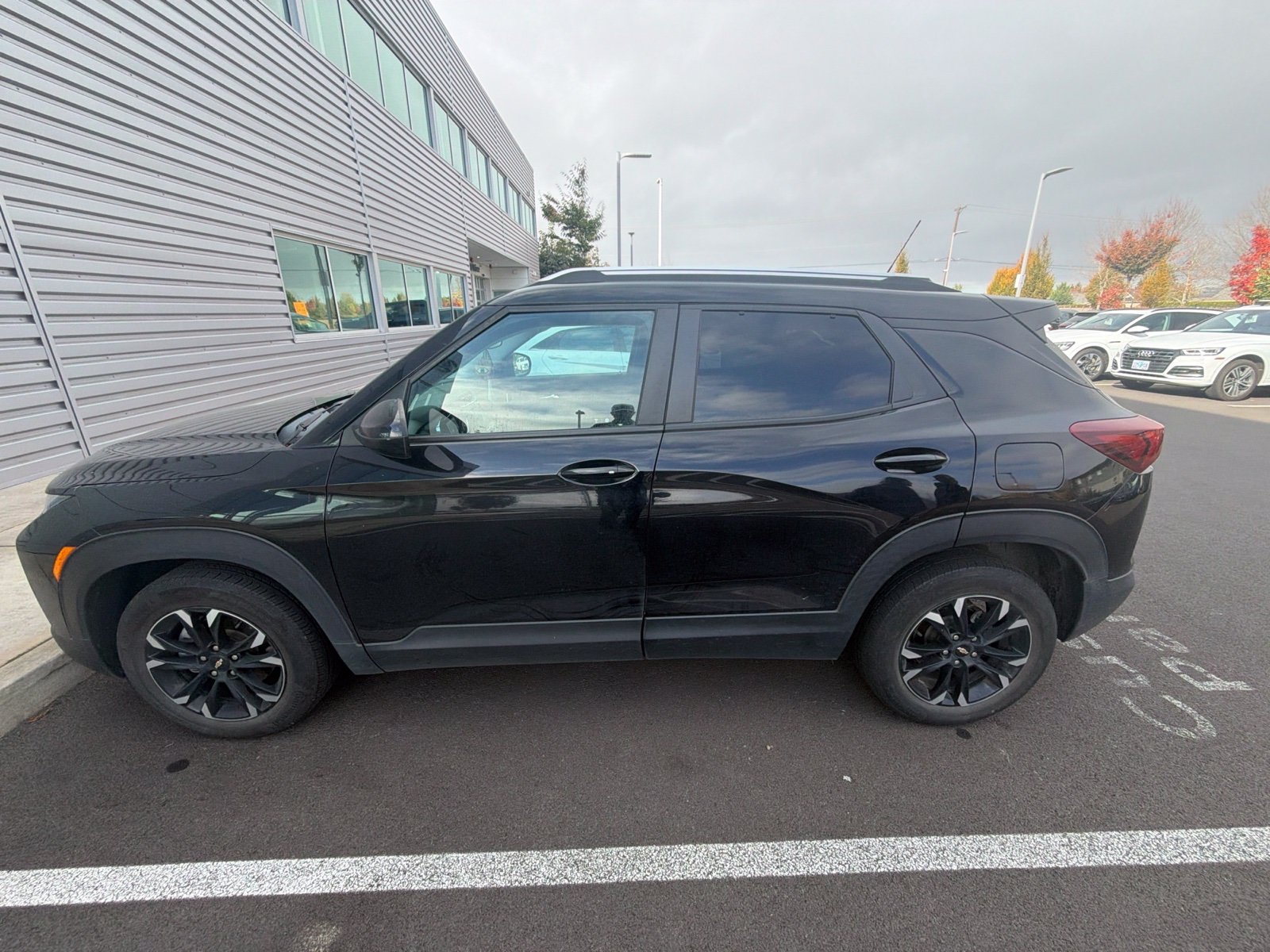 2023 Chevrolet TrailBlazer