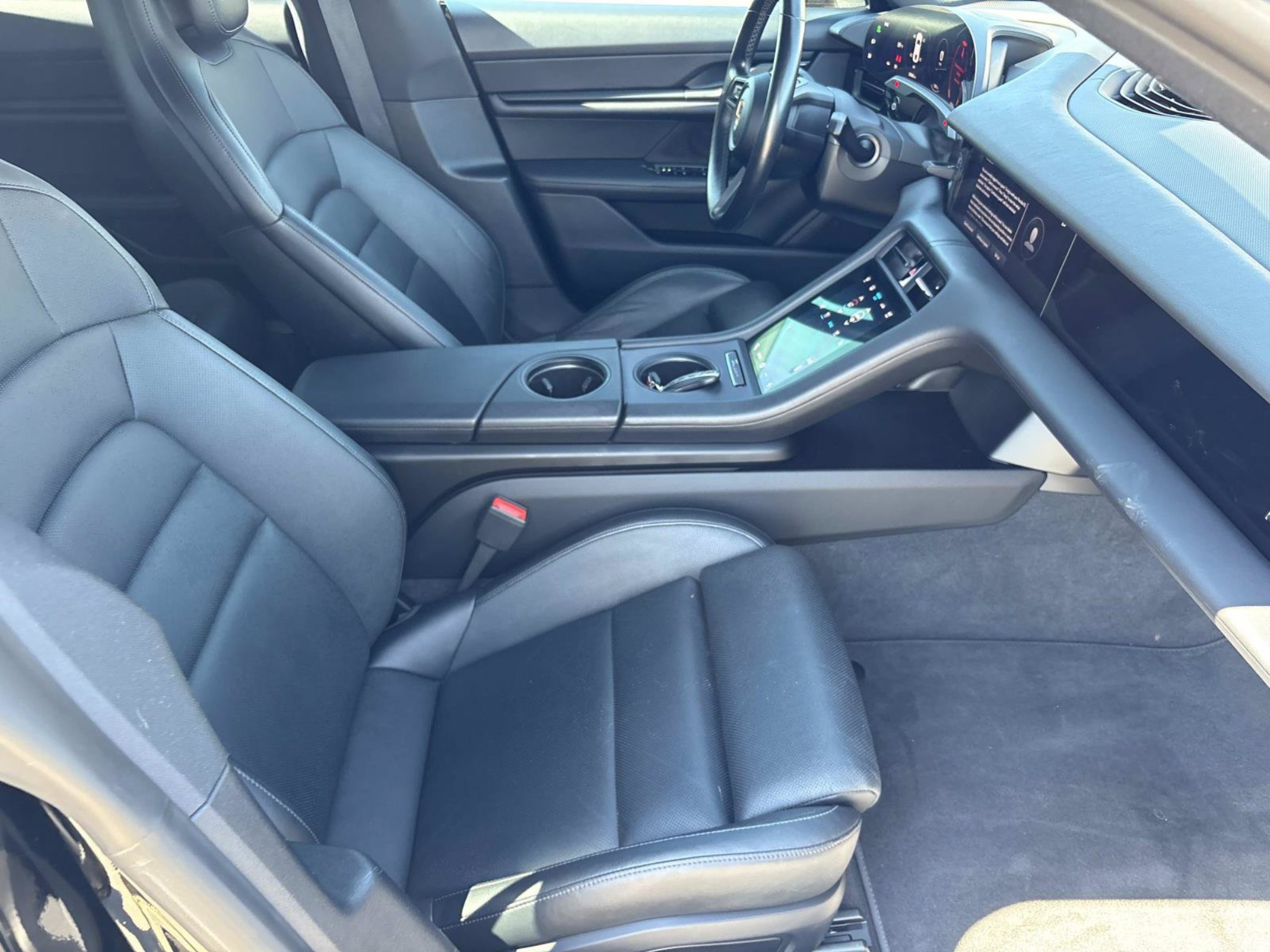 Used 2021 Black Porsche 4S image 18