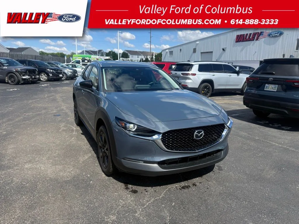 2022 Mazda CX-30 Carbon Edition AWD's photo