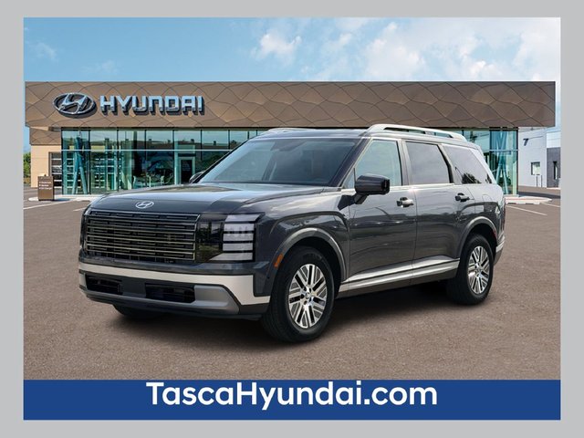 2027 Hyundai PALISADE HYBRID SEL Premium