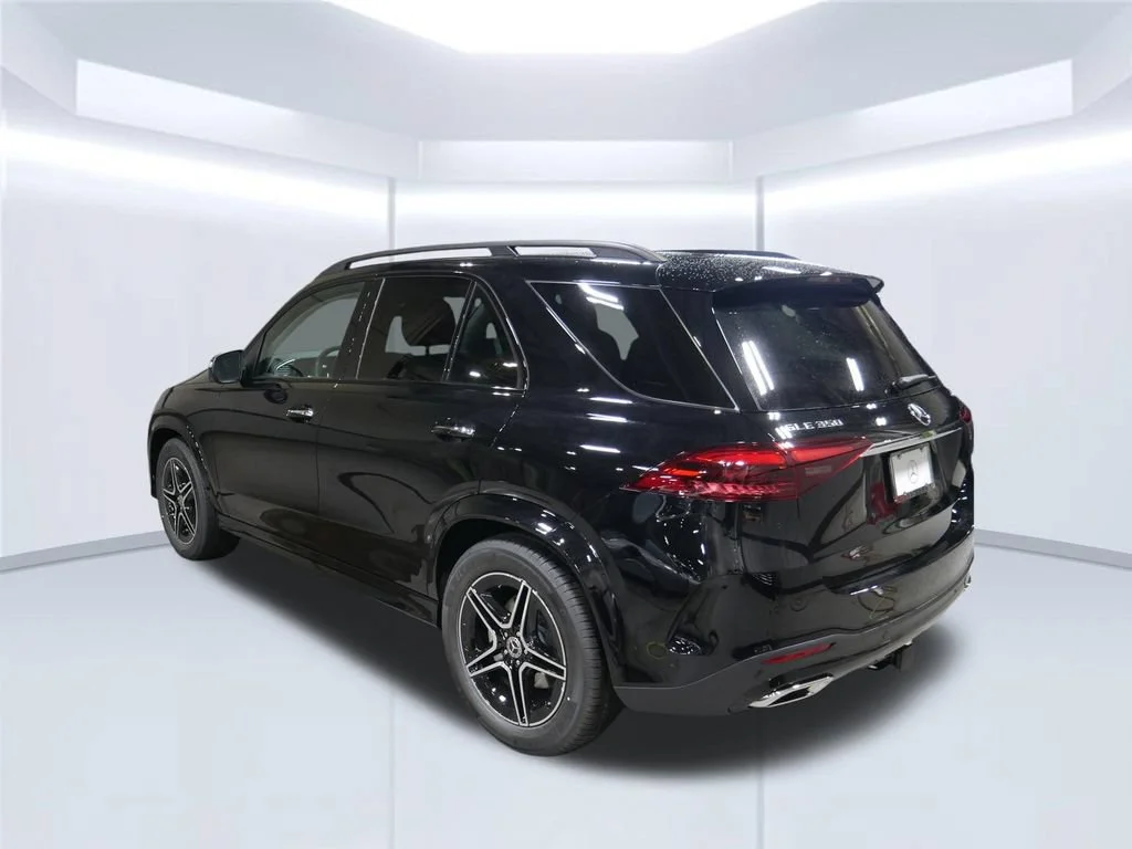 New 2026 Black Mercedes-Benz GLE 350 image 3