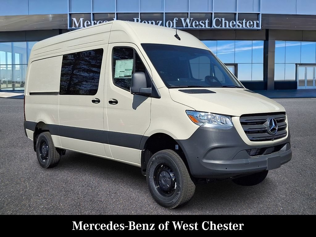 2026 Mercedes-Benz Sprinter 2500 144 WB HO AWD's photo