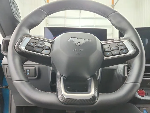 Used 2026 Blue Ford EcoBoost image 22