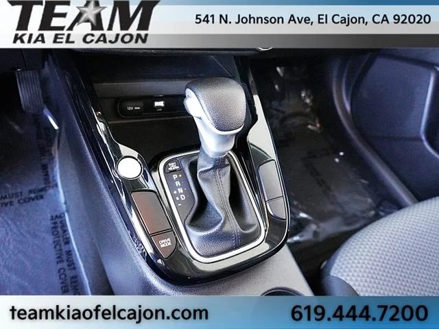 Used 2023 Black Kia S image 30