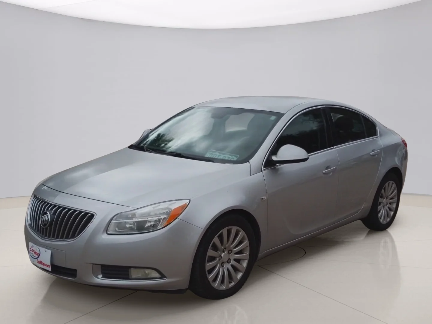Used 2011 Silver Buick CXL RL1 image 1