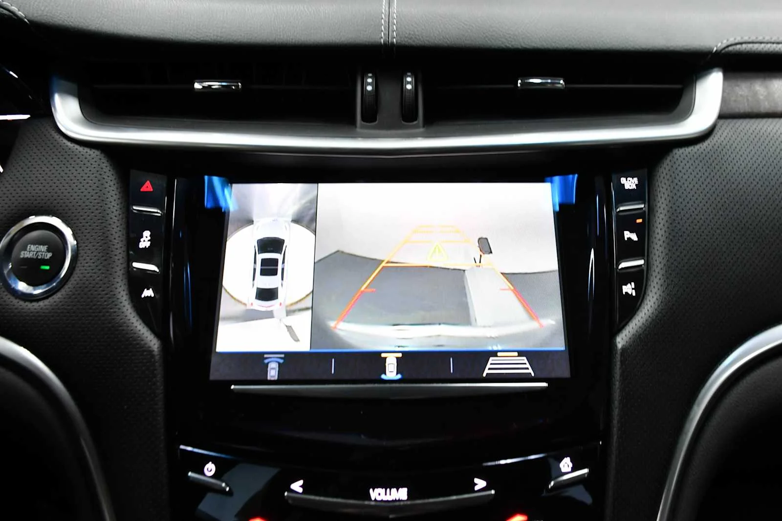 Used 2018 Phantom Gray Metallic Cadillac Luxury image 18