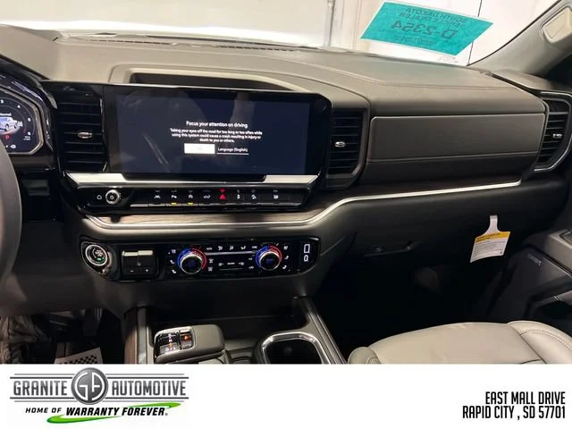 2026 GMC Sierra 1500 SLT - Photo 11