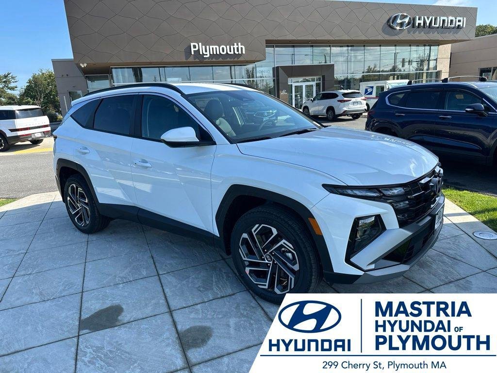 2026 Hyundai Tucson SEL Plus