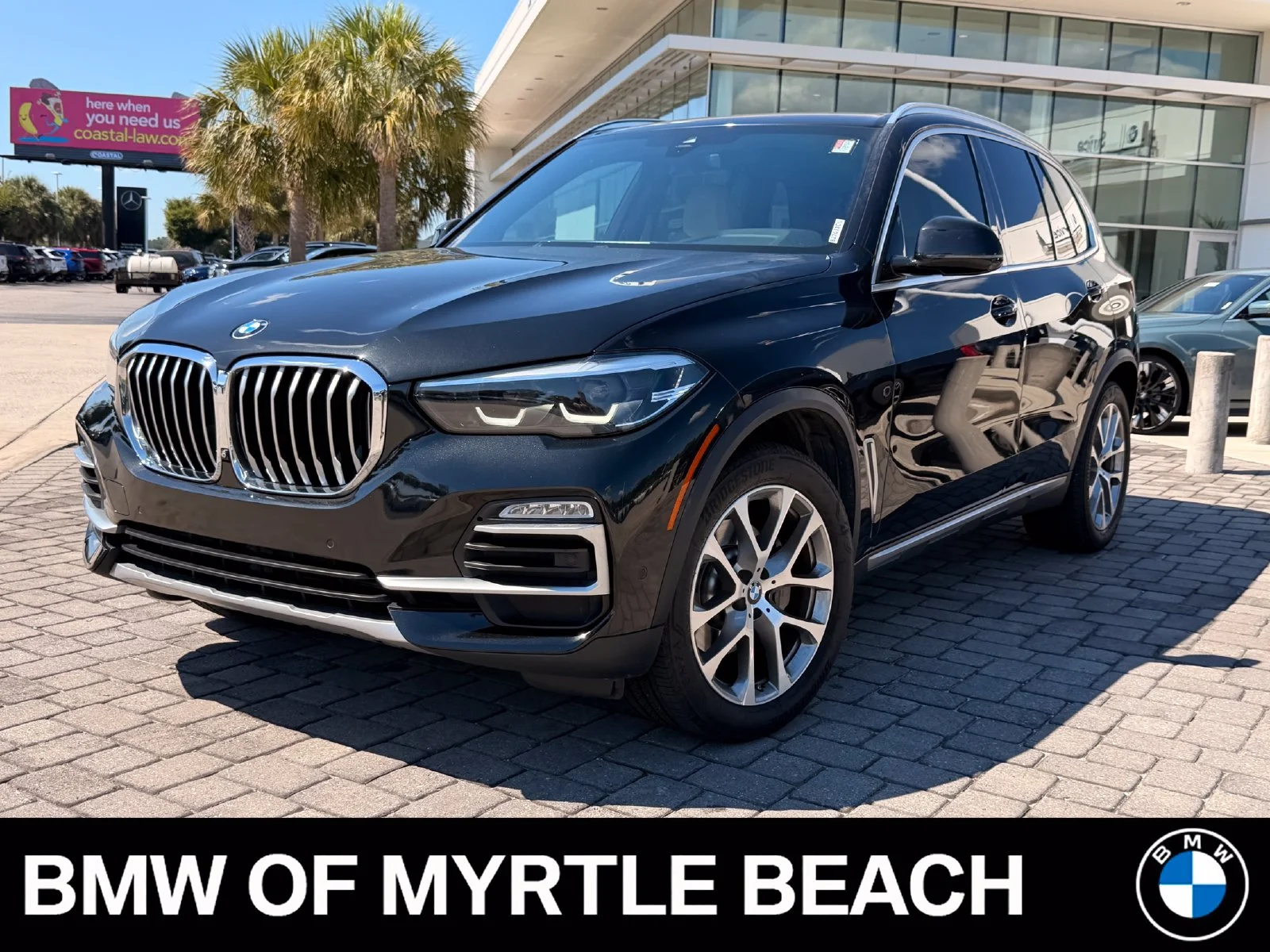 2019 BMW X5