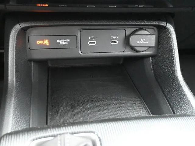 Used 2026 Blue Lagoon Pearl Honda LX image 29