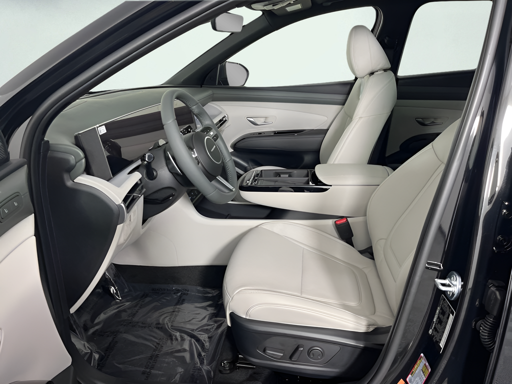 New 2026 Black Hyundai Limited image 9