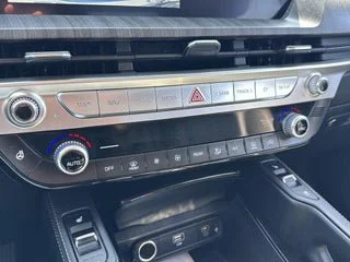 Used 2023 Gray Kia EX image 19
