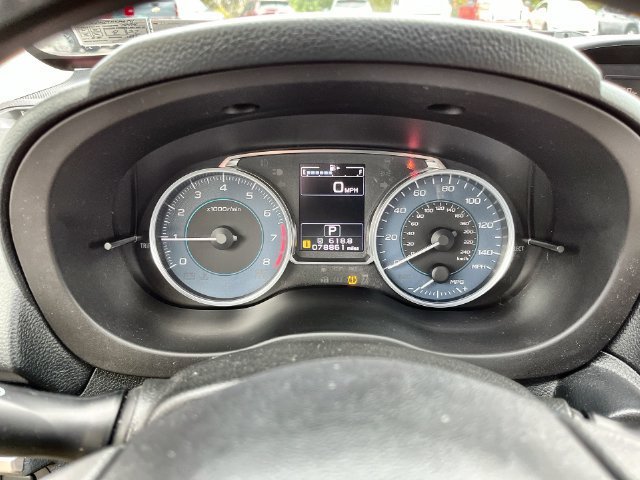 Used 2017 Red Subaru 2.0i Limited image 11