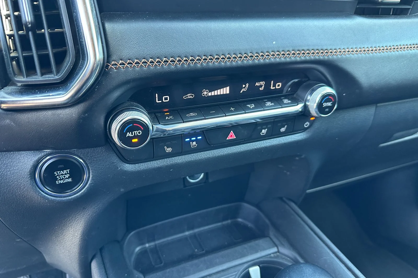 Certified Used 2025 Wind Chill Pearl Mazda 2.5 S Premium Plus Package image 22