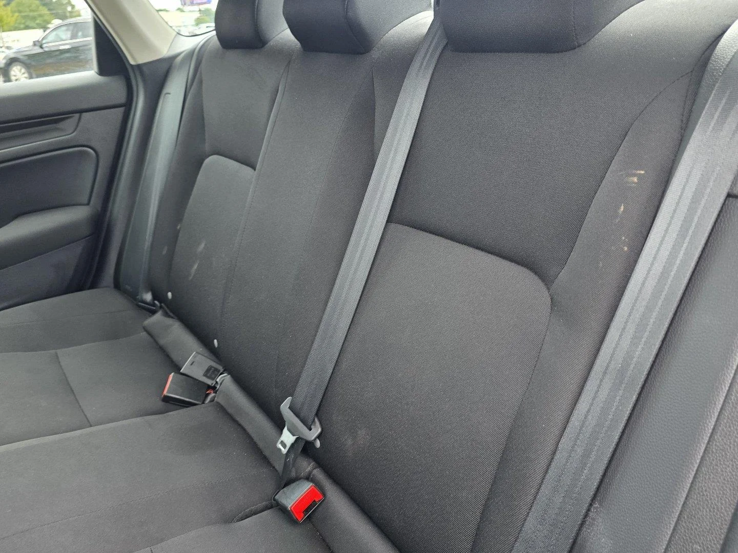 Used 2025  Honda LX image 25