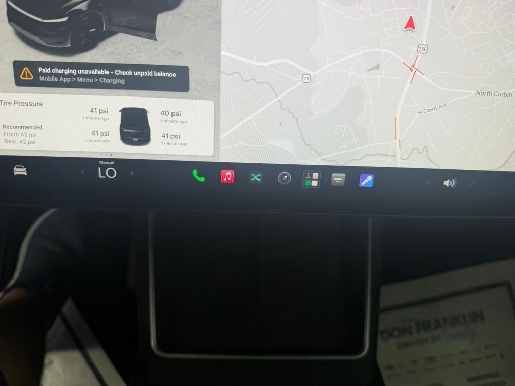 Used 2026 Blue Tesla Long Range image 15