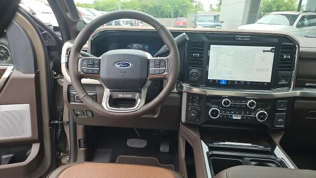 New 2026 Marsh Gray Ford King Ranch 4WD image 40
