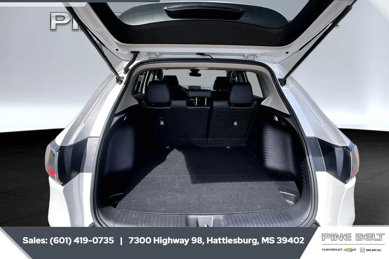 Used 2024 Platinum White Pearl Honda EX-L image 21