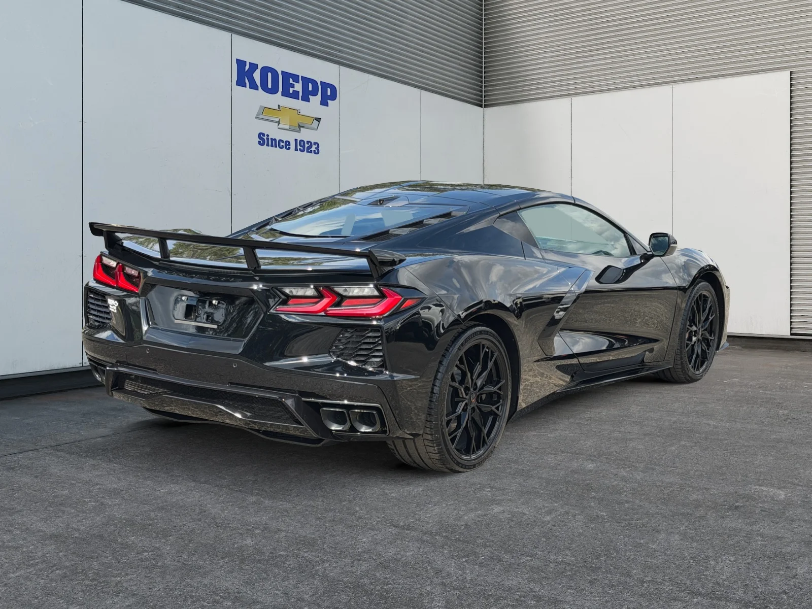 New 2027 Black Chevrolet 2LT image 5
