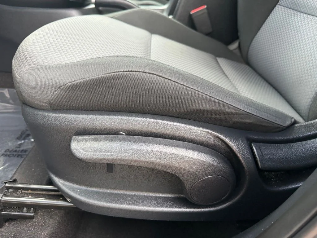 Used 2024 Gray Kia LX image 17