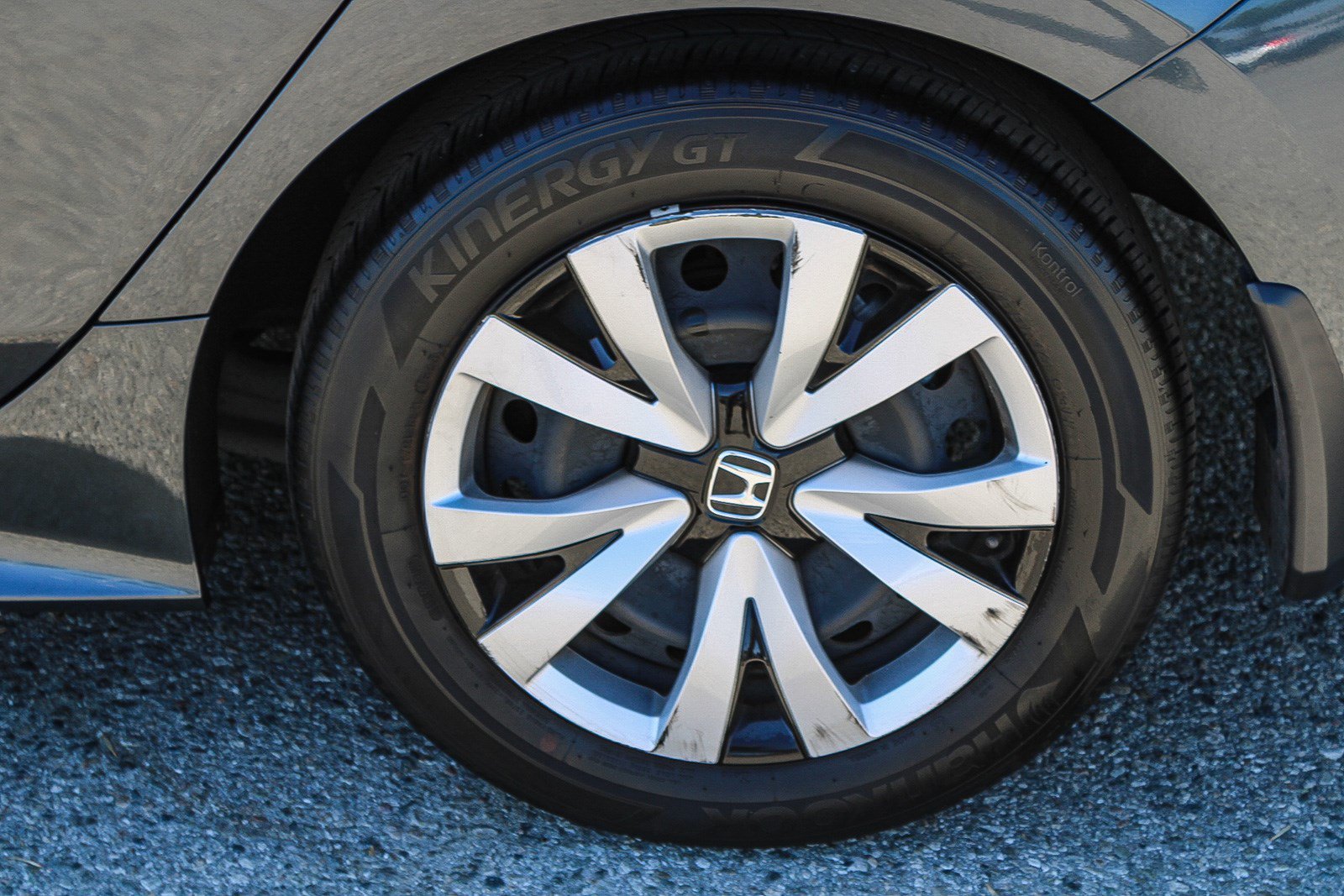 2024 Honda Civic LX - Photo 39