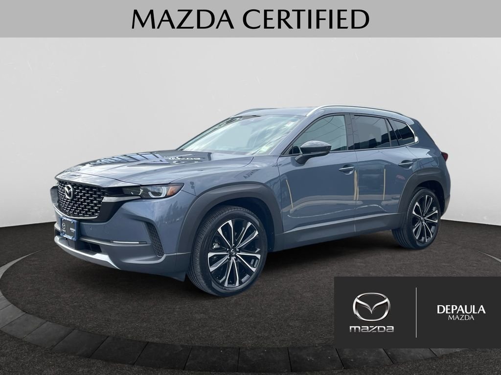 2024 Mazda CX-50 2.5 TURBO PREMIUM PLUS's photo