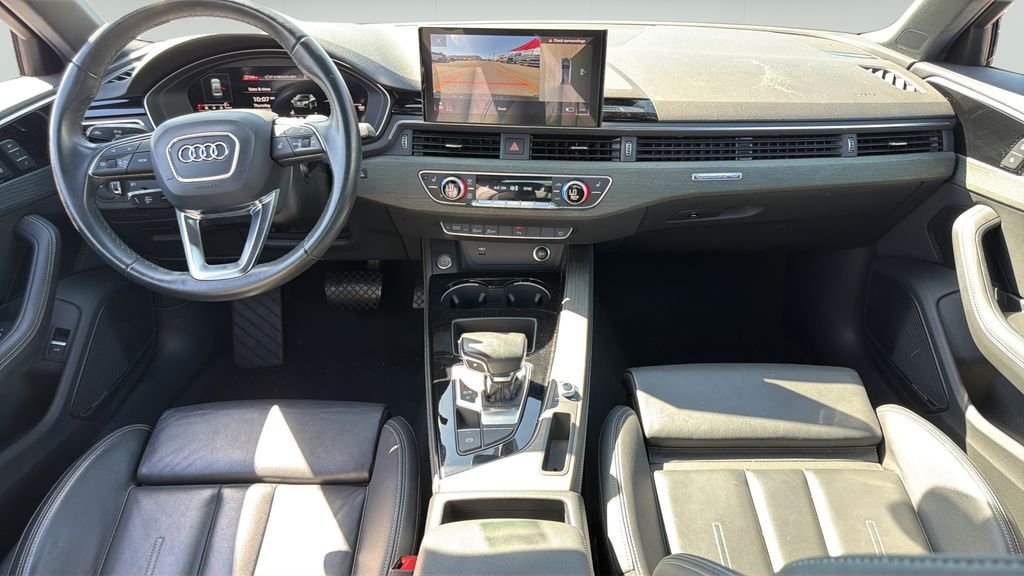 Used 2024 Black Audi 45 S line Premium Plus image 12