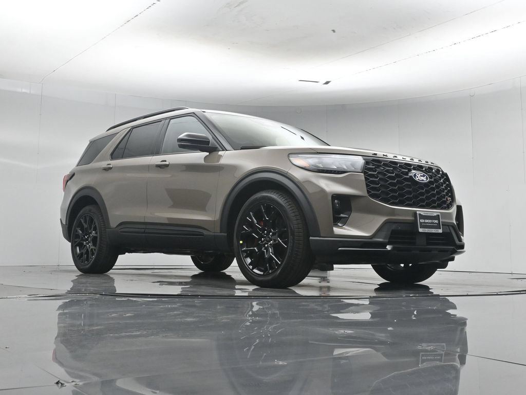 New 2027 Marsh Gray Ford ST image 3
