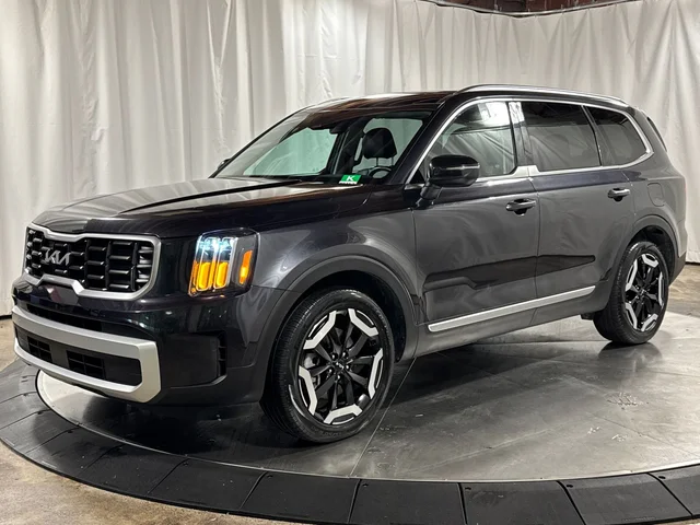 2025 Kia Telluride S
