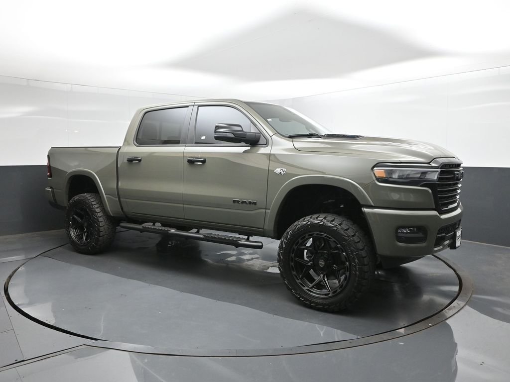 New 2026 Canyon Lake Exterior Paint RAM Laramie image 26