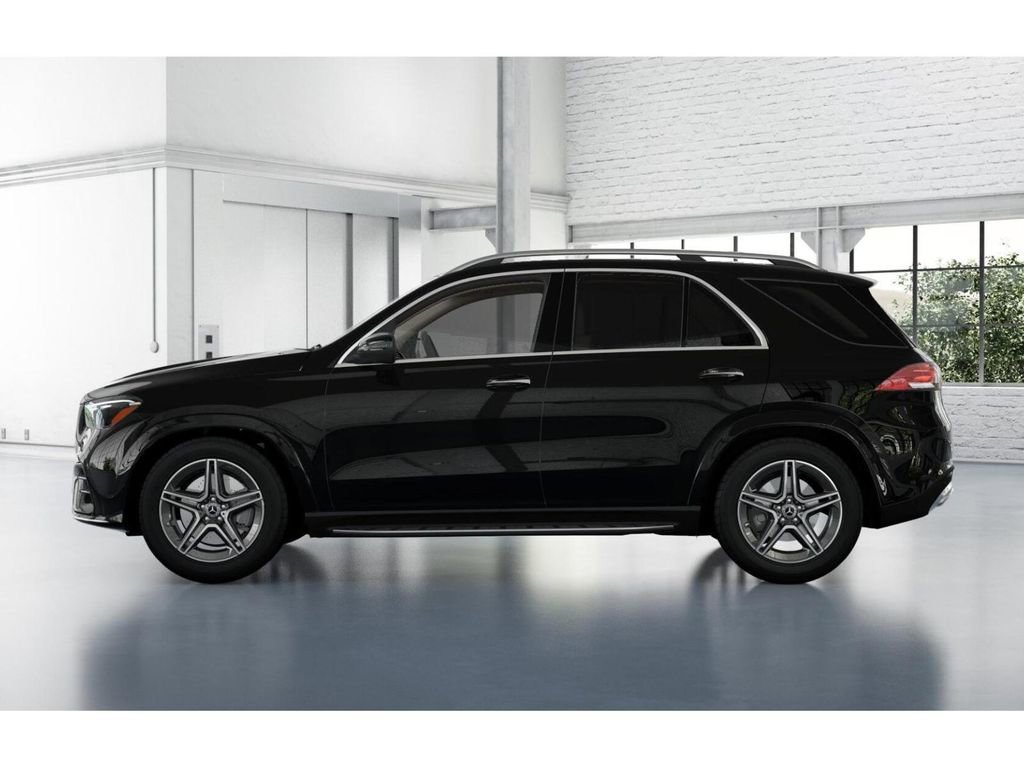 New 2026 Black Mercedes-Benz GLE 350 image 76