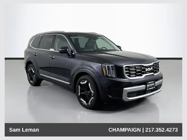 2025 Kia Telluride