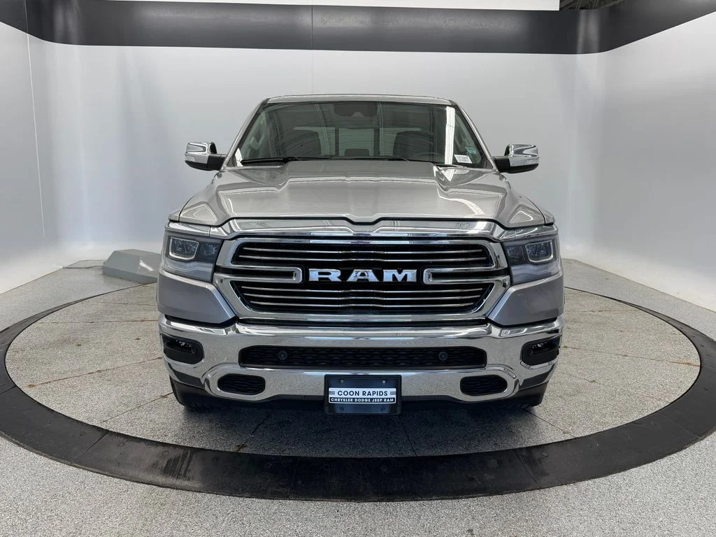 Certified Used 2022 Silver Ram Laramie image 2