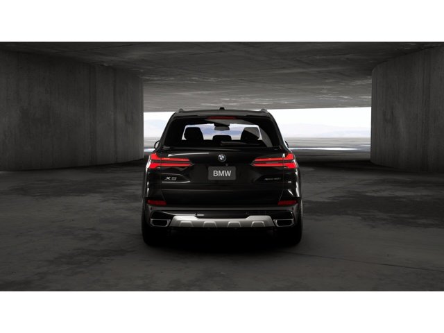 New 2026 Black Sapphire Metallic BMW xDrive40i image 5