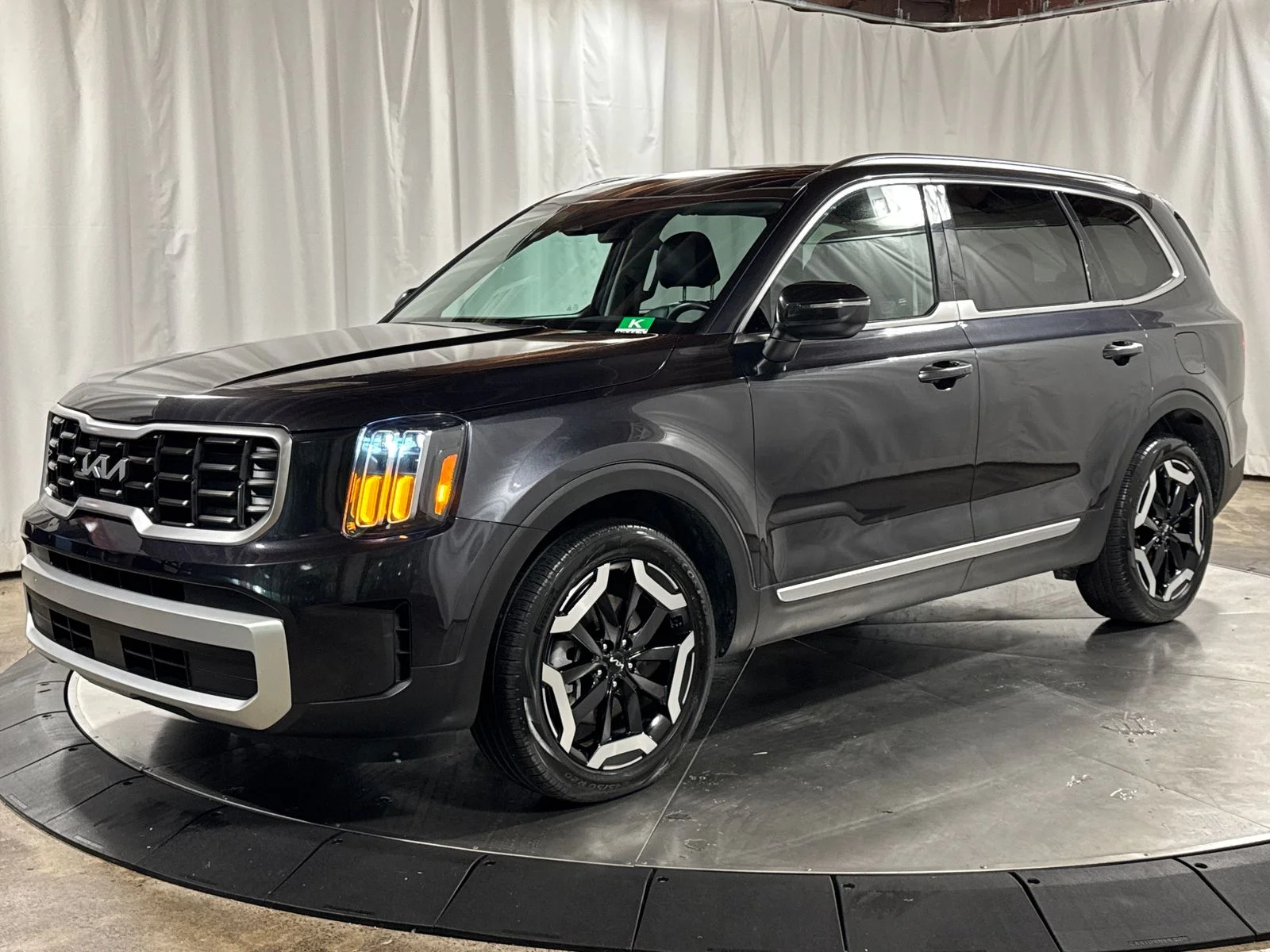 2025 Kia Telluride S AWD's photo