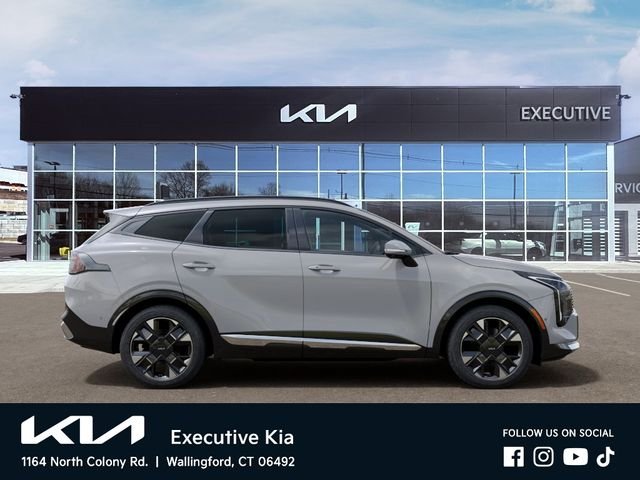 New 2026 Wolf Gray Kia SX Prestige image 7