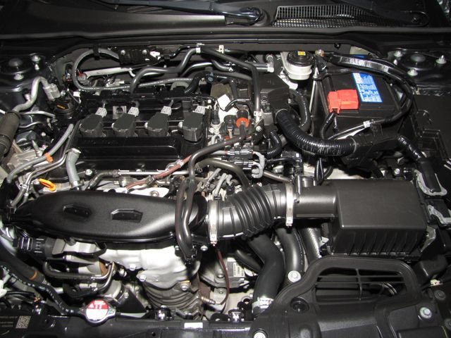 2022 Honda Civic Hatchback EX-L - Photo 55