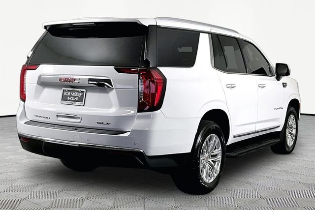 Used 2024 White GMC SLT image 6