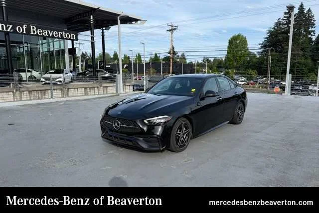 2023 Mercedes-Benz C-Class C 300 4MATIC's photo