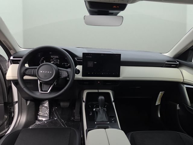New 2026 Gray Mazda 2.5 S Select image 2