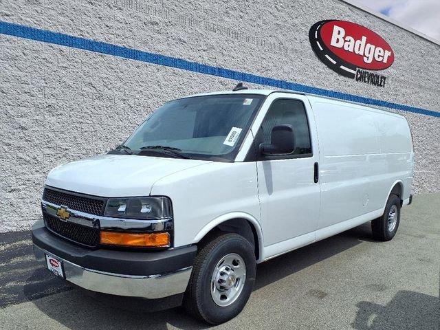2025 Chevrolet Express Cargo