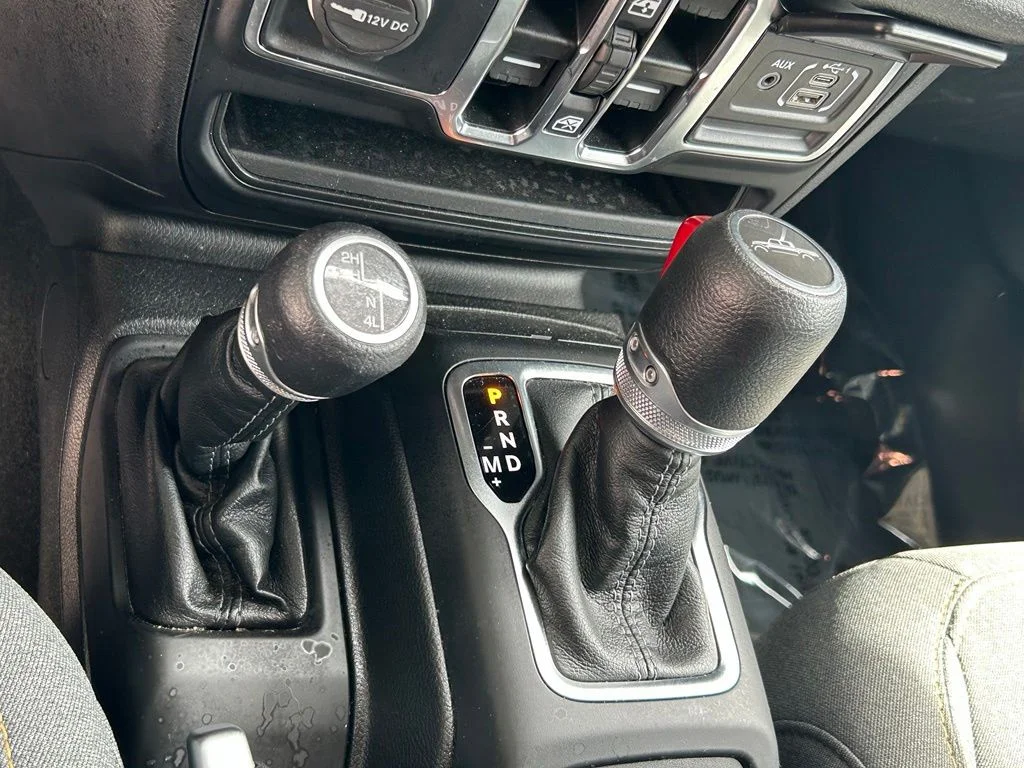 Certified Used 2024 Black Jeep Nighthawk image 20