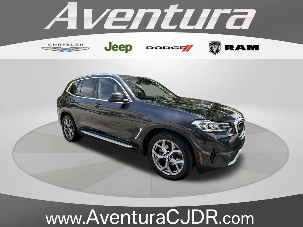 2024 BMW X3 sDrive30i's photo