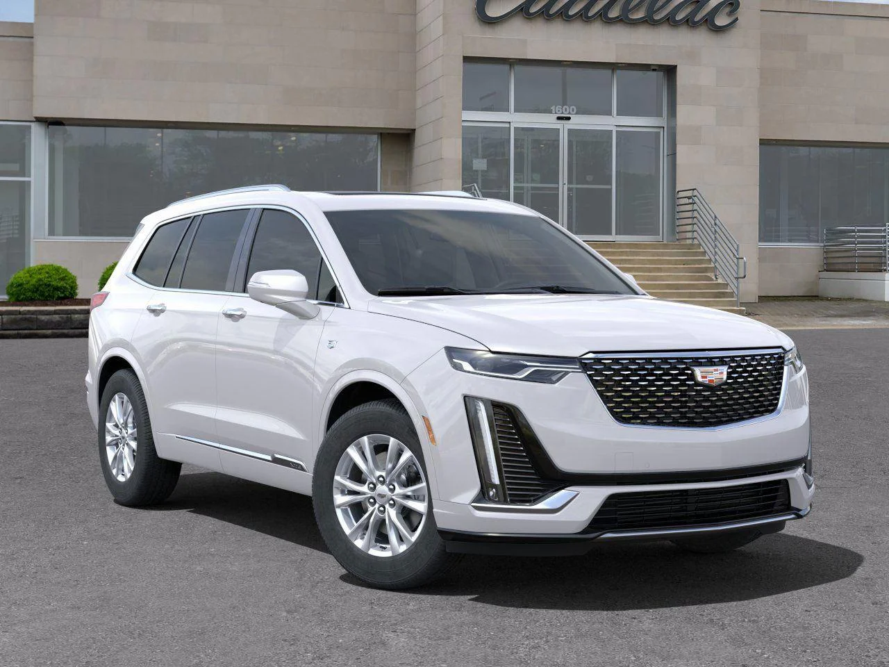 2025 Cadillac XT6 Luxury - Photo 7