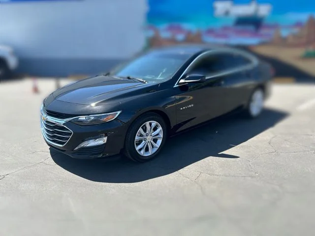 2023 Chevrolet Malibu 1LT's photo