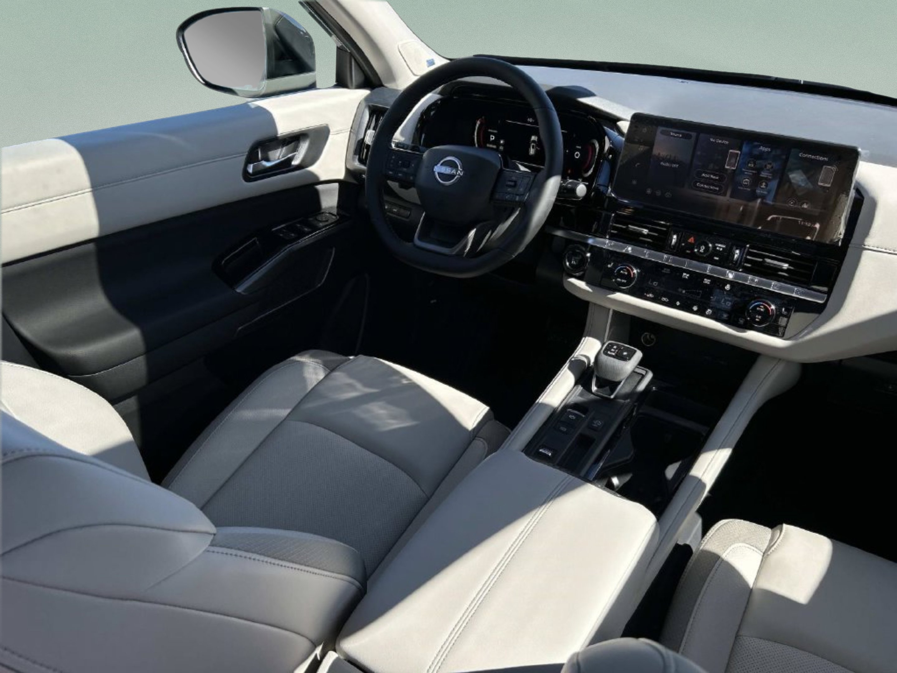 New 2026 Baltic Teal Pearl Nissan SL image 16