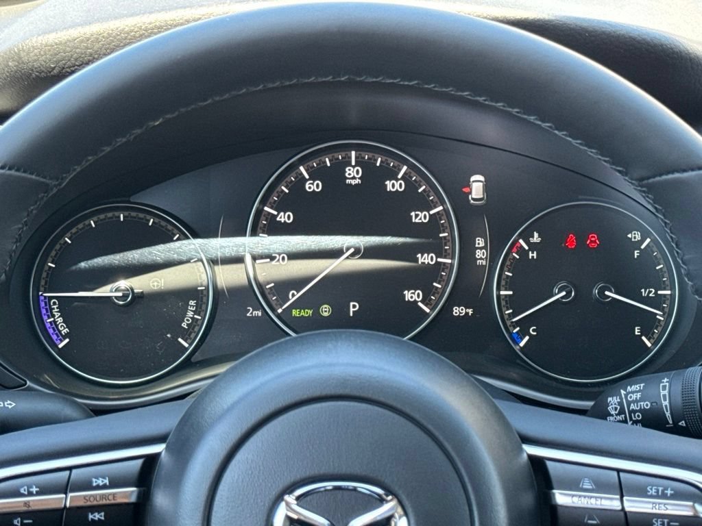 New 2026 Wind Chill Pearl Mazda Premium AWD image 13